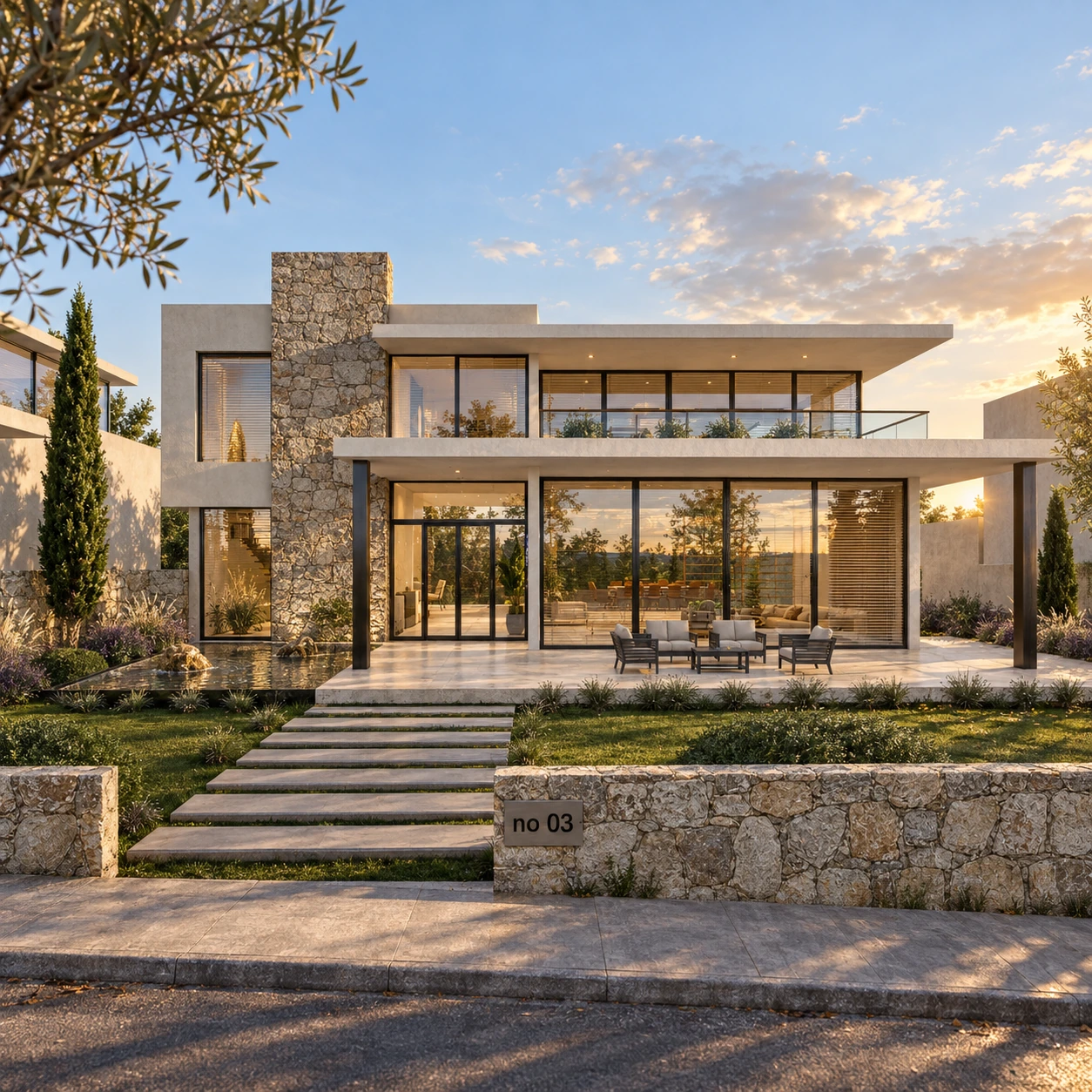 Beytepe Residences