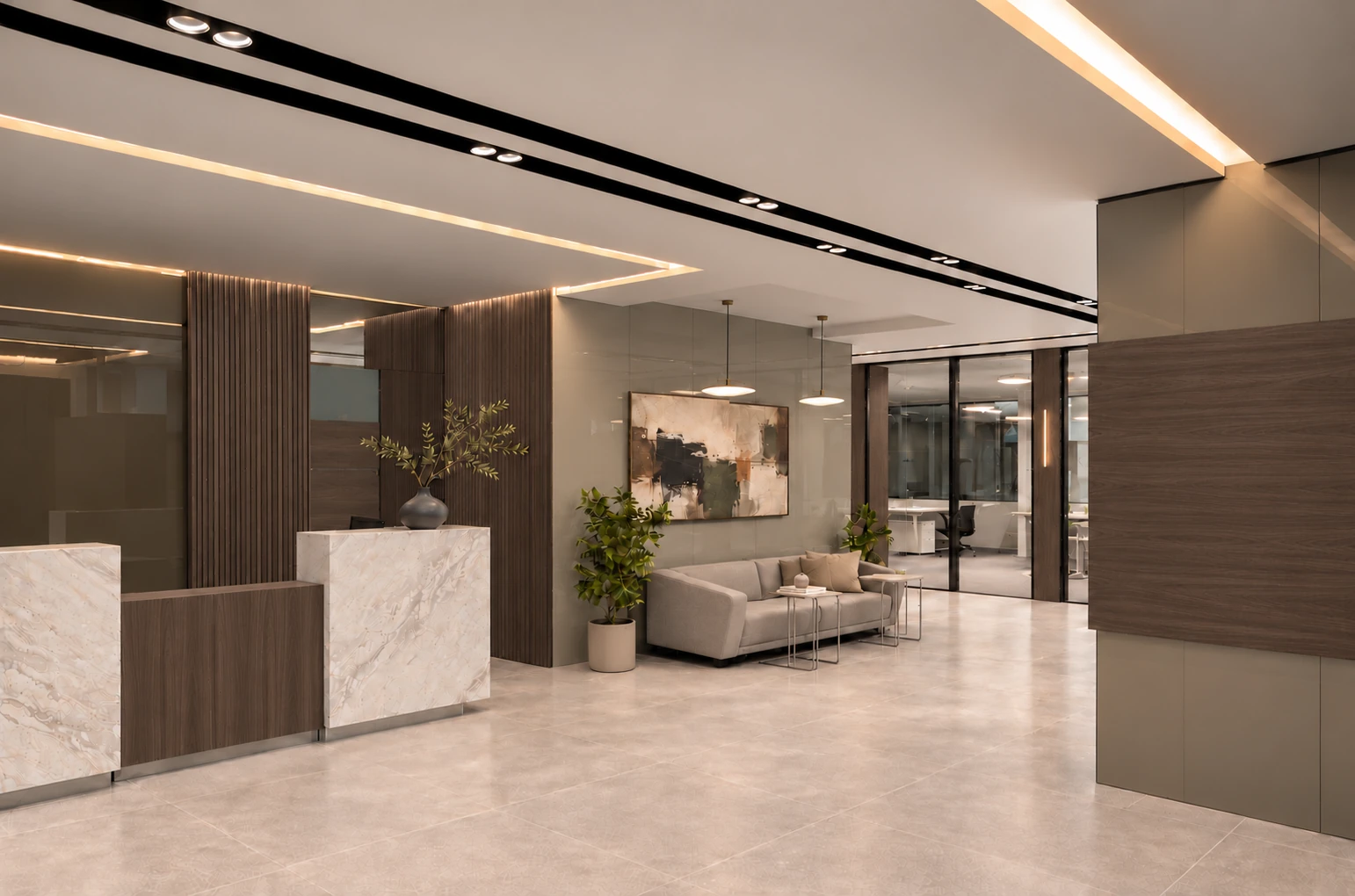 Private Office